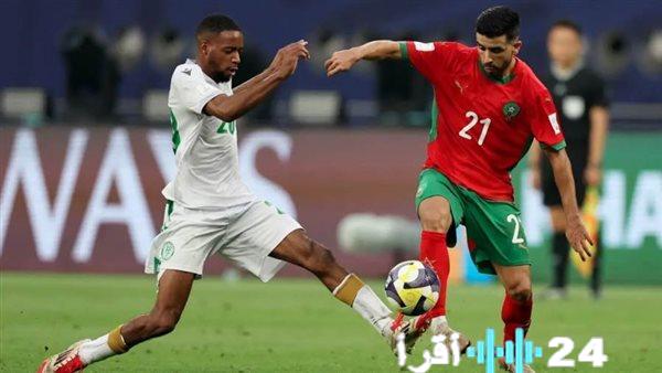 الموعد الرسمي لمباراة المغرب وسوريا في ربع نهائي كأس العرب 2025