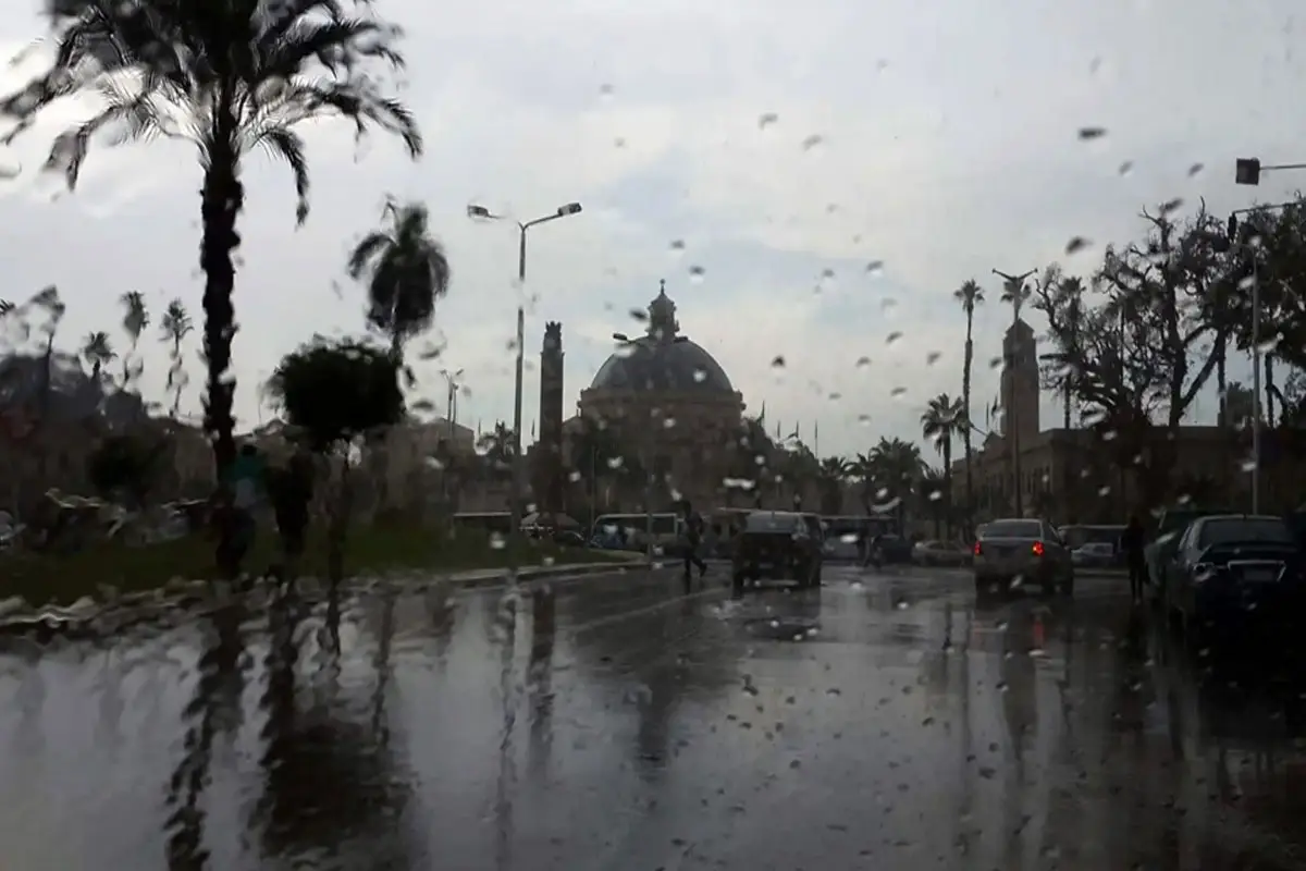 توقعات حالة الطقس لليوم الاثنين 22 ديسمبر 2025