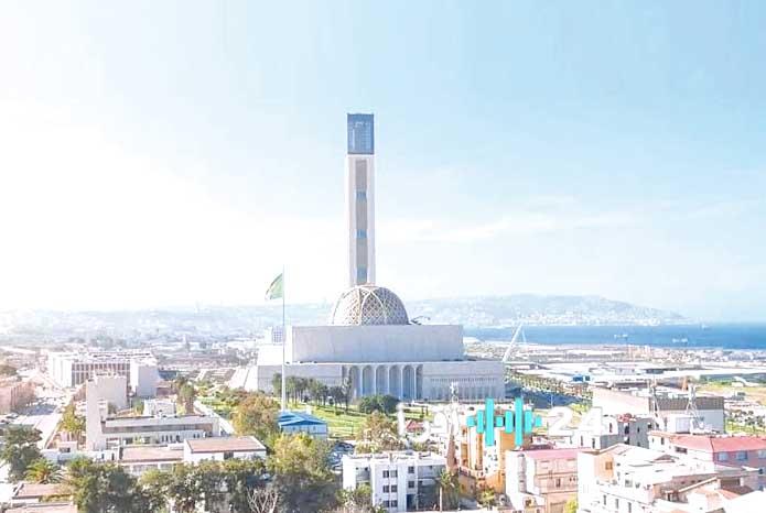 جامع الجزائر منارة حضارية تزاوج بين الهيبة الروحانية والإشعاع المعرفي