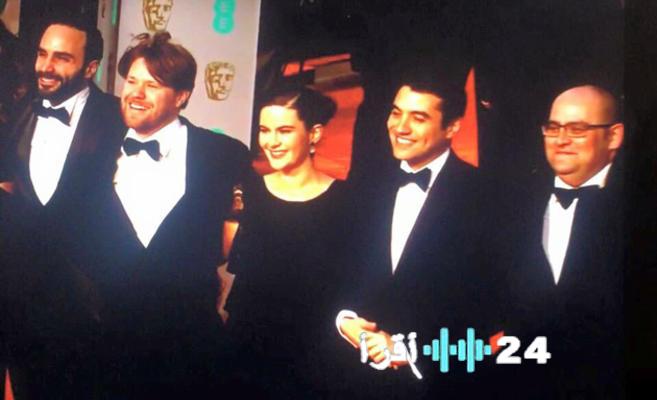 ناجي أبو نوار يحصد جائزة أفضل عمل روائي أول عن روايته “ذيب”