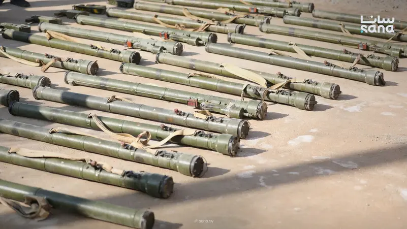 مصادر تؤكد استخدام صواريخ “سام-7” في البوكمال