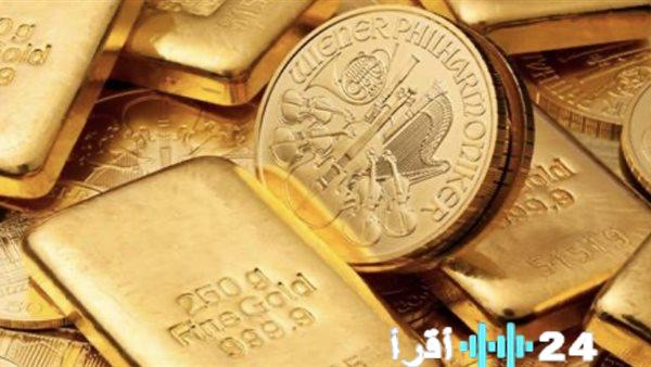 أسعار سبائك الذهب اليوم تشمل سبيكة ذهب 5 جرام عيار 24