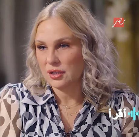 شيرين رضا تؤكد أن الأمومة مسؤولية كبيرة وأن ليست كل امرأة تصلح لتكون أمًا