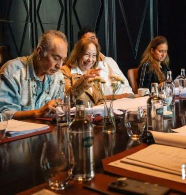 انضمام ميمي جمال وصفاء الطوخي ومحمد أبو داوود إلى طاقم مسلسل على قد الحب