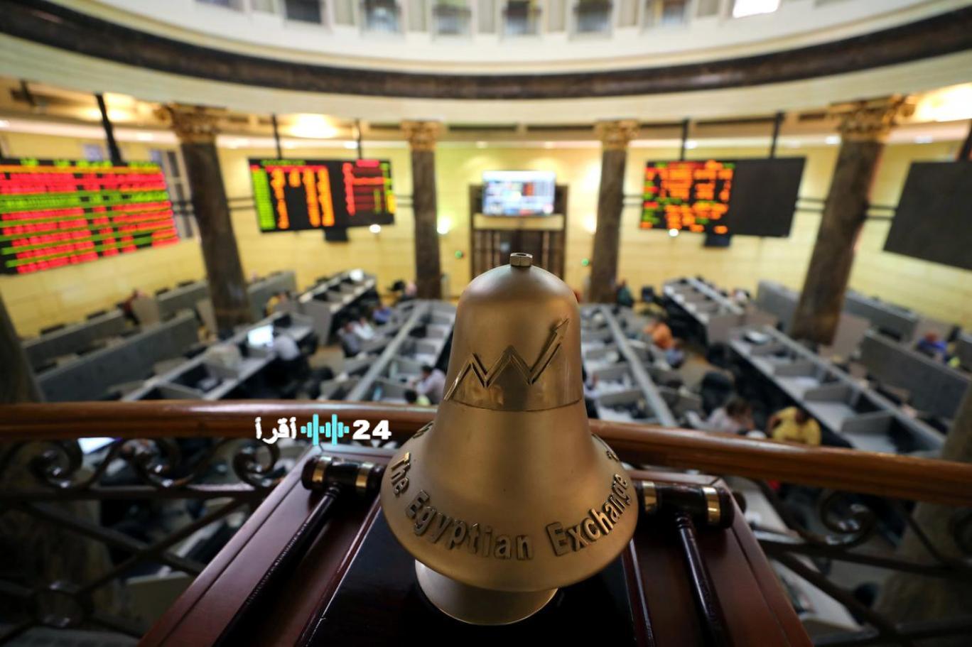 بورصة مصر تحقق مكاسب قياسية 67.7 مليار جنيه في أسبوع