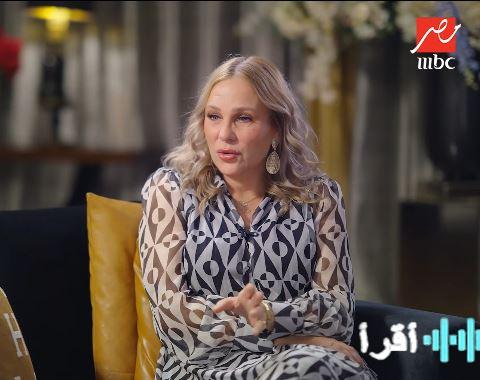 شيرين رضا تتحدث عن حبها للمشي بالبركة وعدم اهتمامها برأي الآخرين فيها