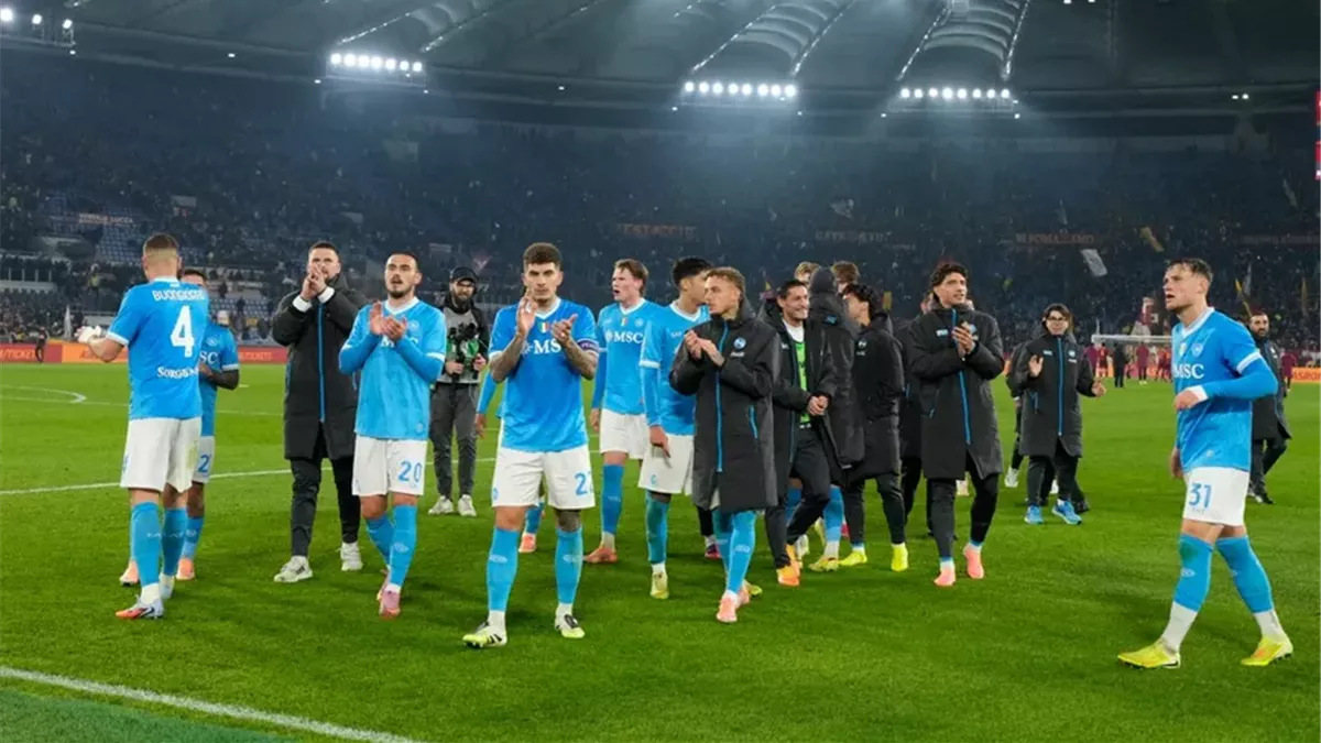 موعد قمة نابولي ويوفنتوس في الجولة 14 من الدوري الإيطالي