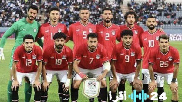 الكشف عن موعد مباراة مصر ونيجيريا المرتقبة