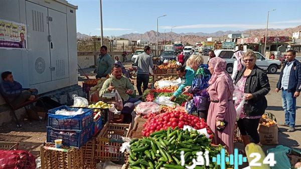 افتتاح سوق اليوم الواحد في فيصل يوفر سلعًا بأسعار مخفضة