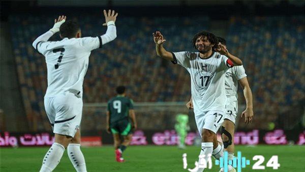 كأس العرب ترتيب مجموعة مصر وآخر مستجدات موقف الفراعنة