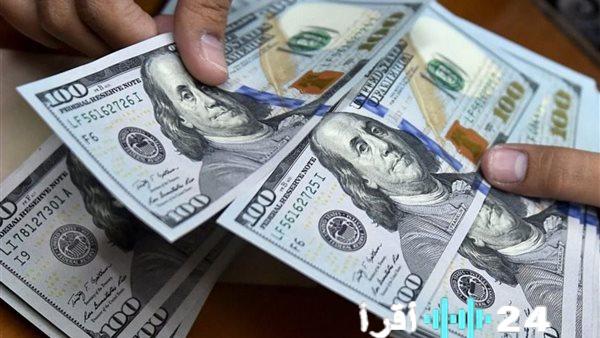 سعر الدولار في السوق اليوم الخميس