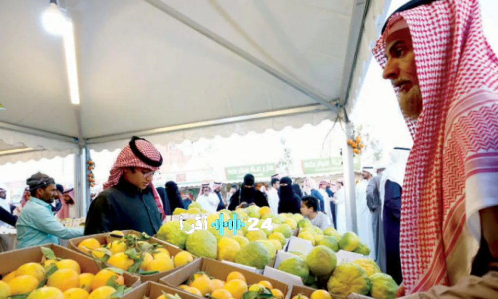 موسم الحمضيات الوفير في السعودية رافد حيوي للاقتصاد الوطني