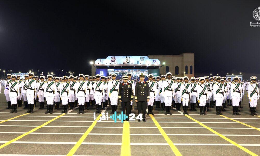 القوات البحرية الملكية السعودية تحتفي بتخريج كفاءات فنية متخصصة بالدمام