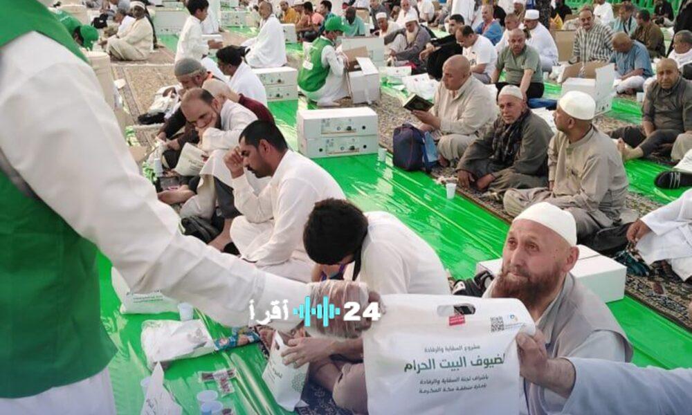 شروط تقديم خدمة إفطار الصائمين في الحرمين الشريفين خلال شهر رمضان 1447