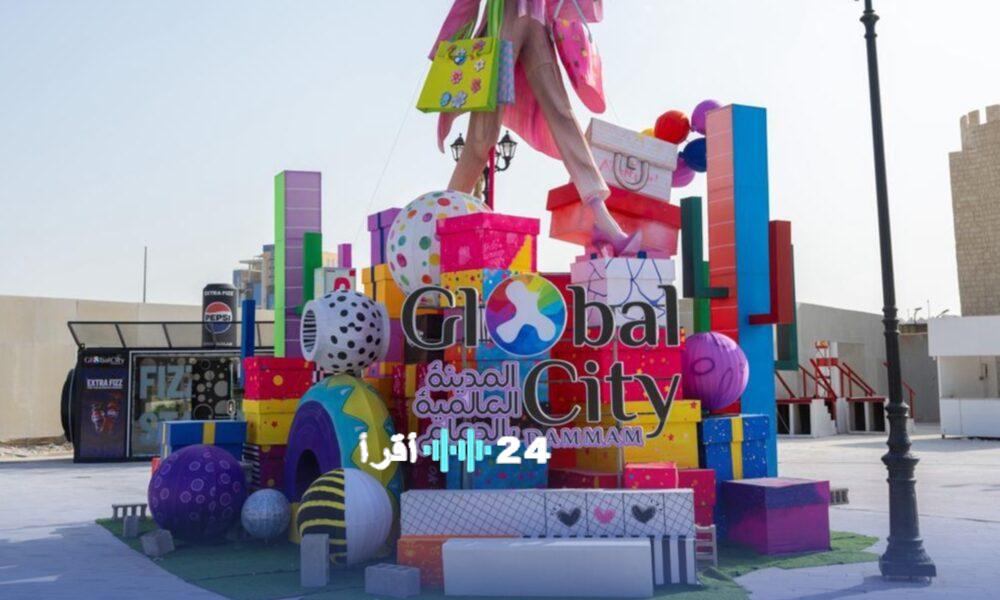 مدينة الدمام تحتضن تدشين المشروع العالمي في إطار رؤية المملكة 2030