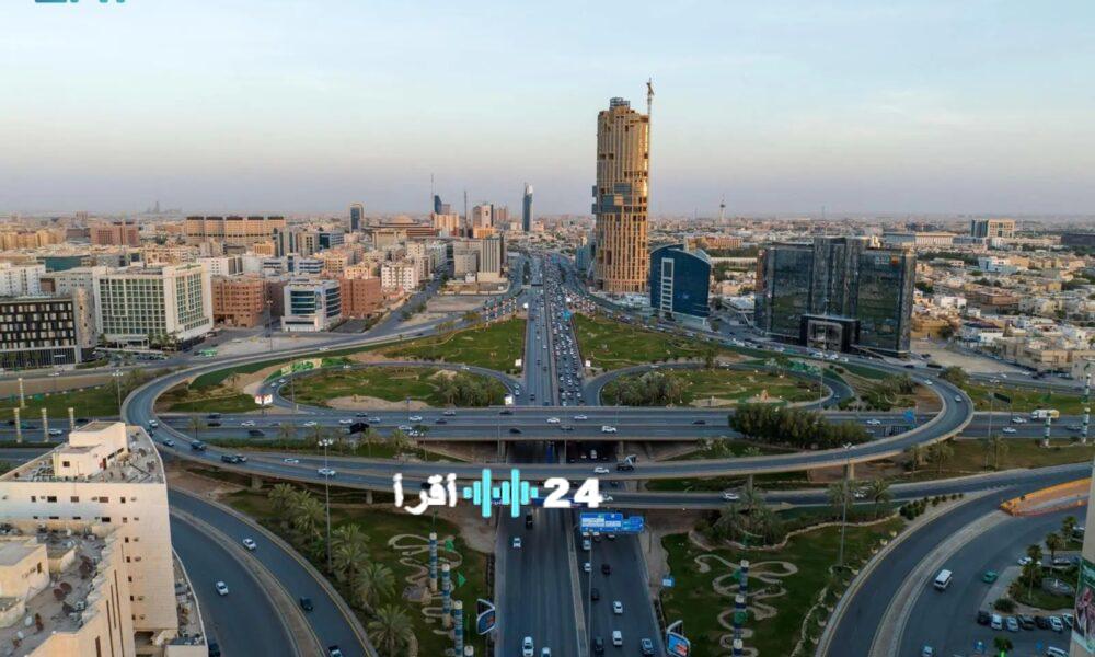 تطوير خمس طرق حيوية في الرياض بتكلفة تصل إلى 8 مليارات ريال
