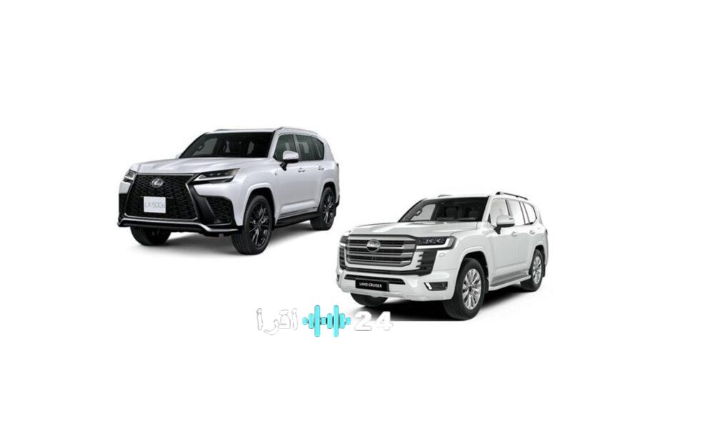 تويوتا تستدعي لاندكروزر ولكزس LX في السعودية بسبب عيوب في المحرك