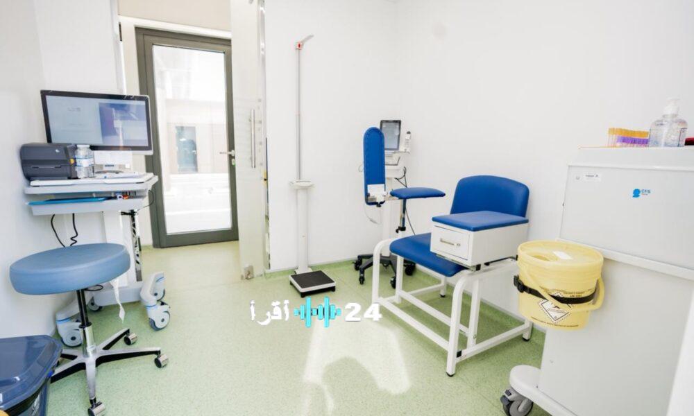 مبادرة “تأكد لصحتك” توفر فحوصات شاملة دورية في الرياض