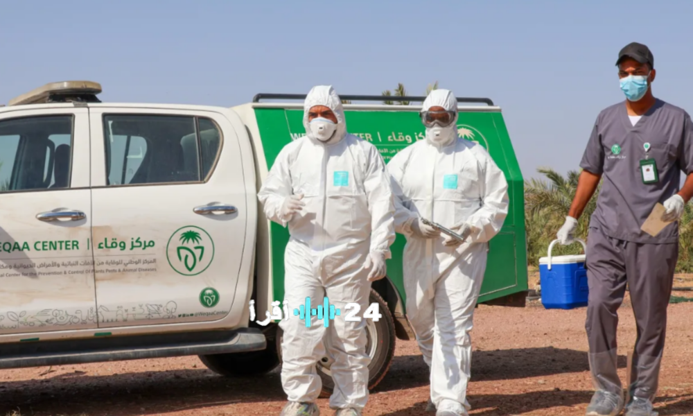 وقاء تحصل على اعتماد ISO 17025 لتعزيز الأمن الغذائي وتحسين جودة الخدمات