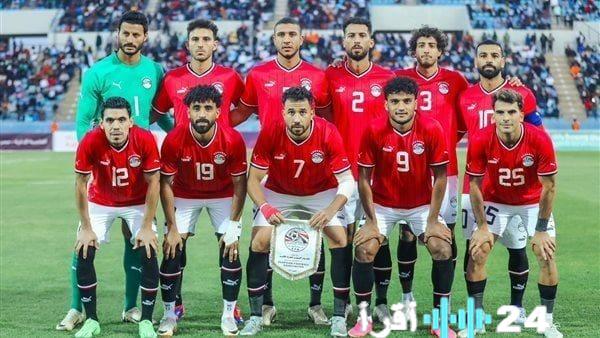 تحديد موعد أول مباراة لمنتخب مصر في كأس العالم 2026