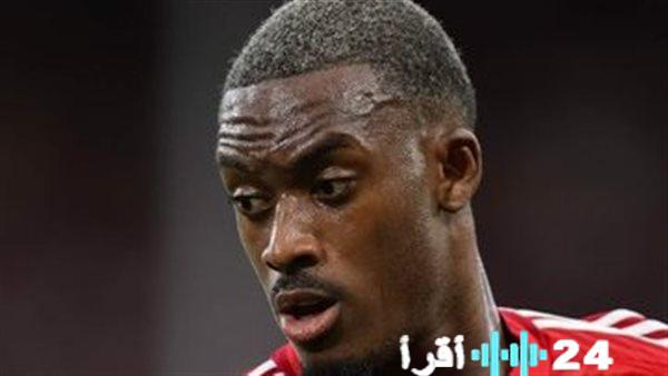 كالوم هادسون أودوي يقرر تمثيل غانا في أمم أفريقيا 2025 بدلاً من إنجلترا