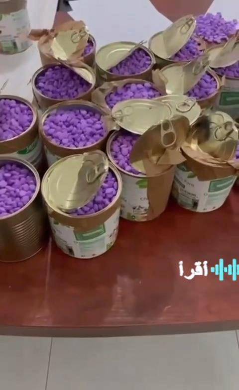 إحباط محاولة تهريب 41.722 قرص إكستازي عبر ميناء بجاية مخبأة داخل علب مصبرات في سيارة قادمة من فرنسا