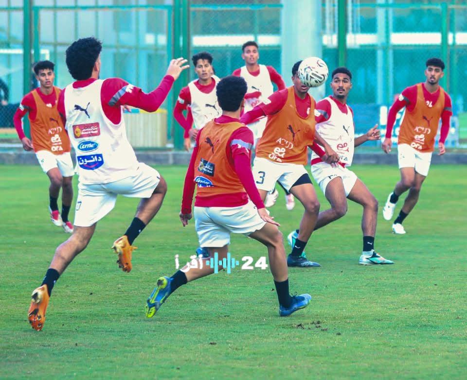 «جيل المستقبل» انطلاق معسكر منتخب مصر للناشئين تأهبا للتصفيات الأفريقية
