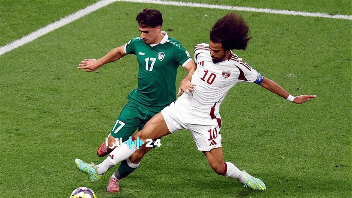 موعد مباراة سوريا القادمة في كأس العرب 2025 بعد التعادل المثير أمام قطر