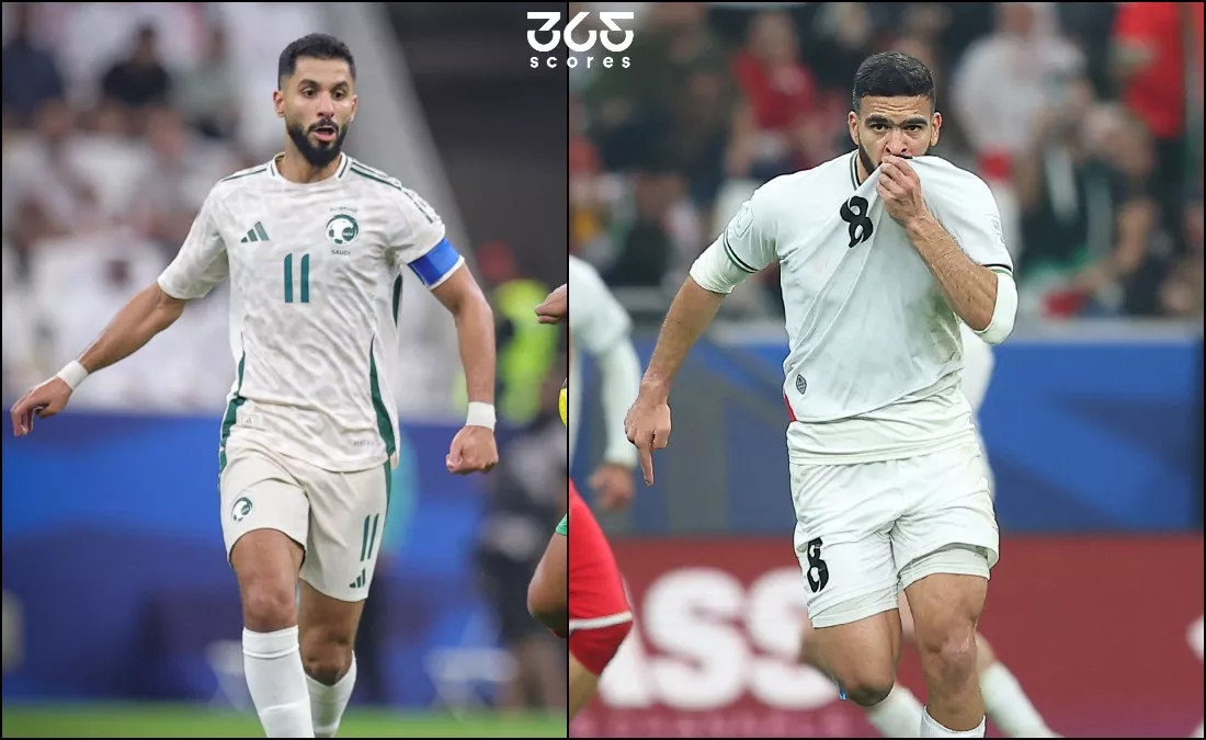 كأس العرب قمة فلسطين والسعودية الفدائي يواصل مفاجآته الموعد والقنوات الناقلة