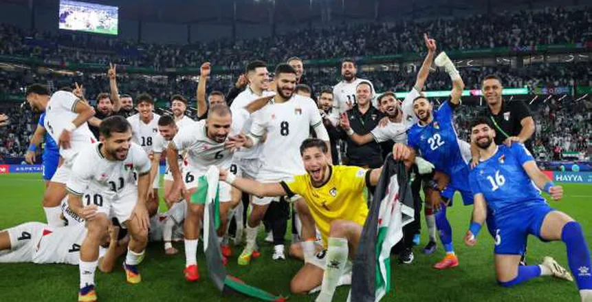 بث مباشر لمباراة فلسطين والسعودية في كأس العرب بجودة عالية وبدون تقطيع