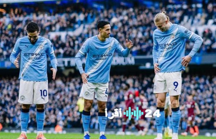 مانشستر سيتي يحقق انتصارًا كبيرًا بثلاثية نظيفة على ويست هام