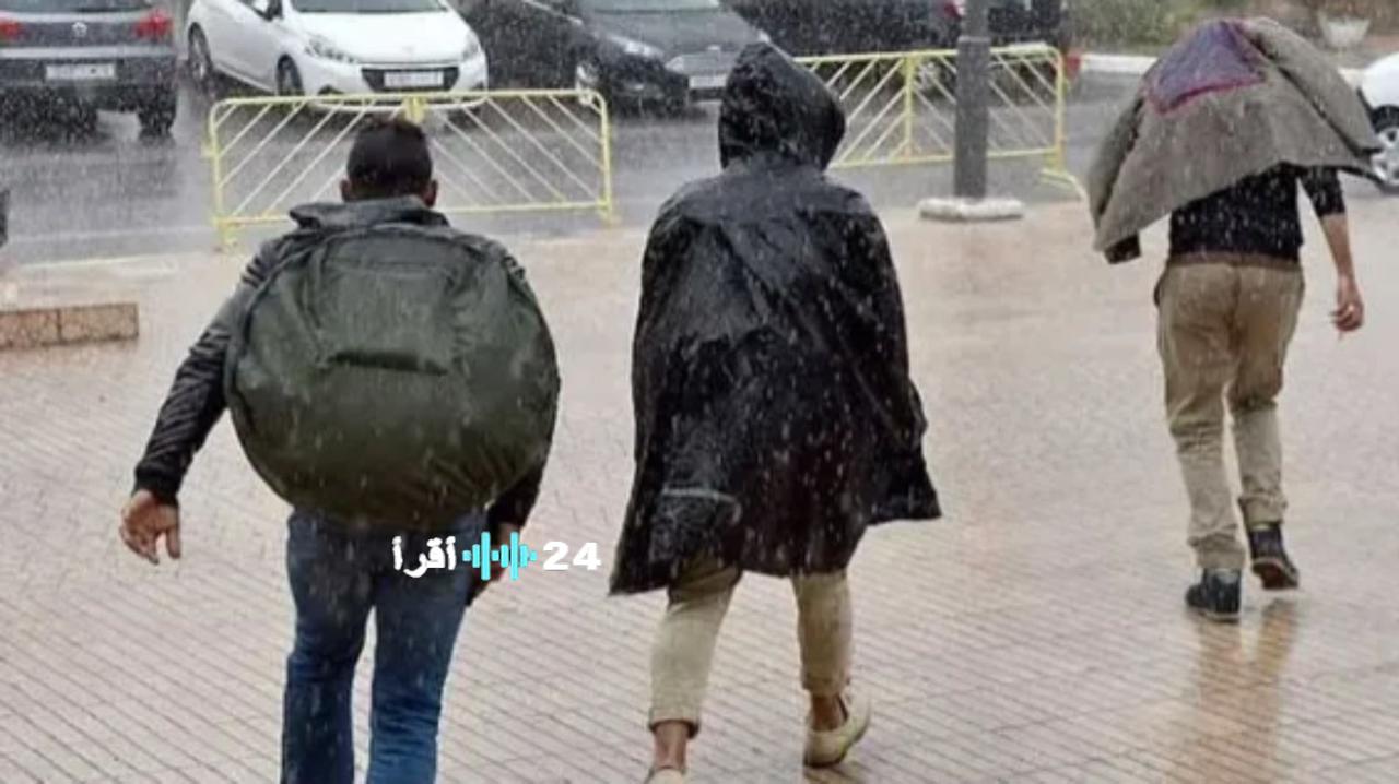 برشيد تعلق الدراسة بجميع المدارس غدًا السبت