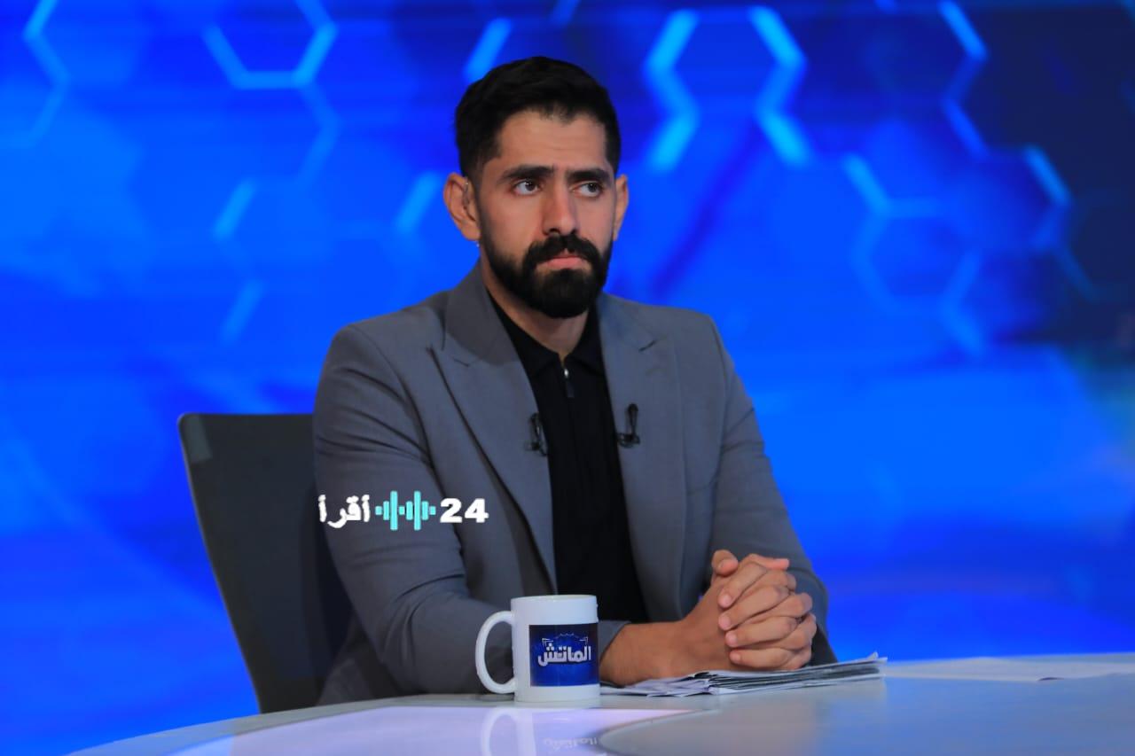 محمد طارق أضا يتمسك برأيه حول ضرورة إقامة أمم إفريقيا كل عامين