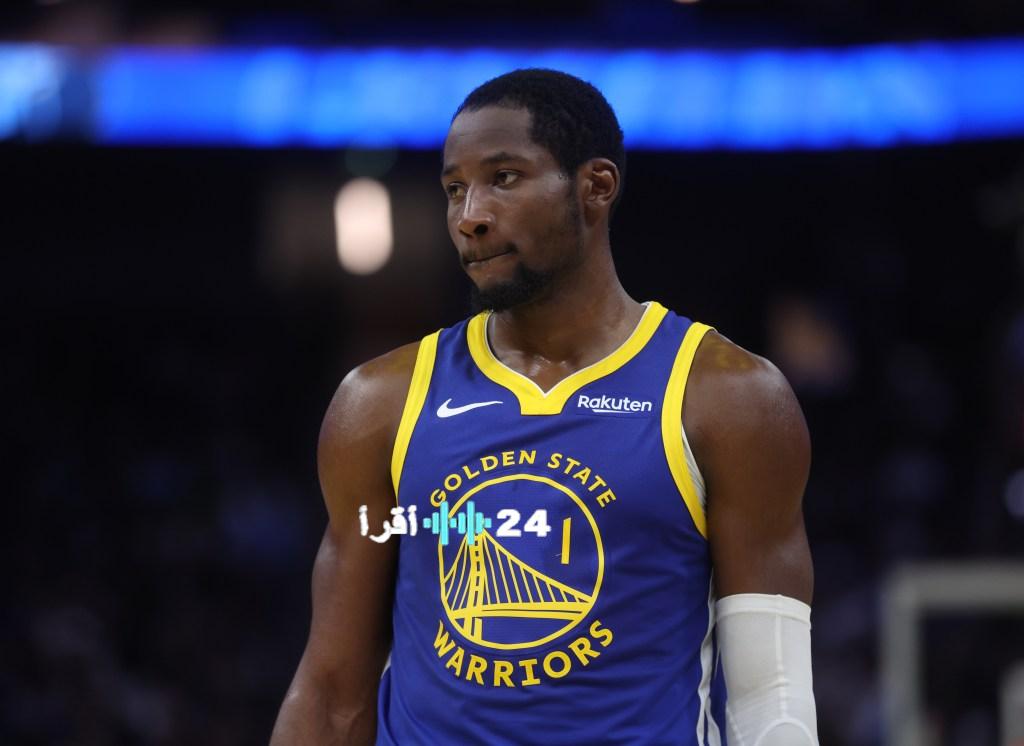 جوناثان كومينجا يعود إلى تشكيلة جولدن ستيت ووريورز