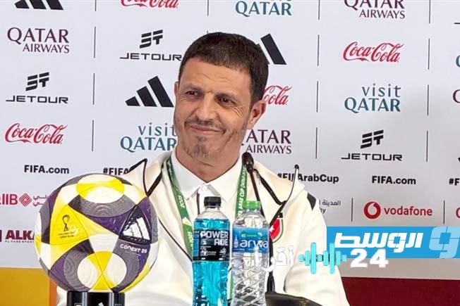 طبيب منتخب الأردن ينفي علاقة إصابة النعيمات ويؤكد صعوبة مواجهة السعودية في كأس العرب