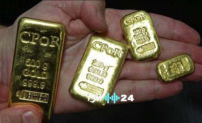 سبائك الذهب والبيتكوين تقفزان بقوة وسط تقلبات حادة في الأسواق العالمية