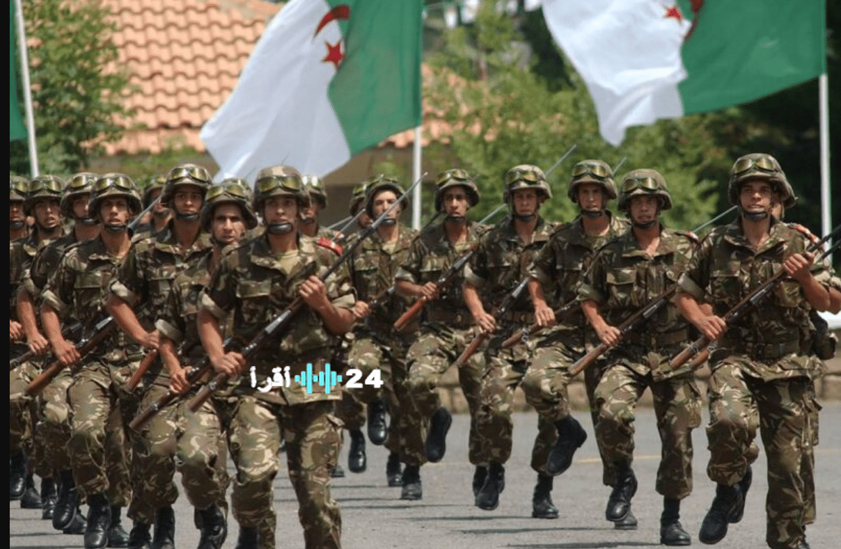 تسجيلات تجنيد الصف المتعاقد بالجزائر 2025 رابط CNR DZ والشروط المطلوبة