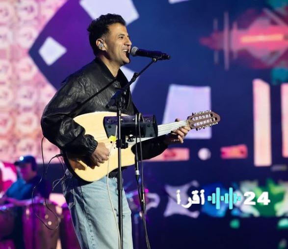 حمزة نمرة يتحدث عن تجربته في موسم الرياض وتأثيرها على التعاون الثقافي بين مصر والسعودية