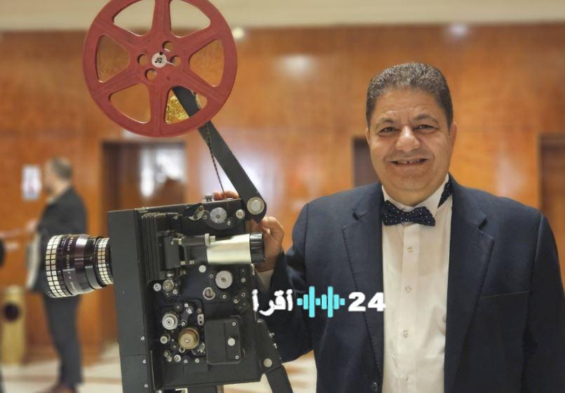 السيناريست سيد فؤاد نايل سينما تتصدر قنوات المهرجانات الأولى بمصر والمنطقة