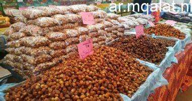 «أسعار البلح تتألق في أسواق مطروح اليوم» أسعار البشاير تصل إلى 50 جنيهاً