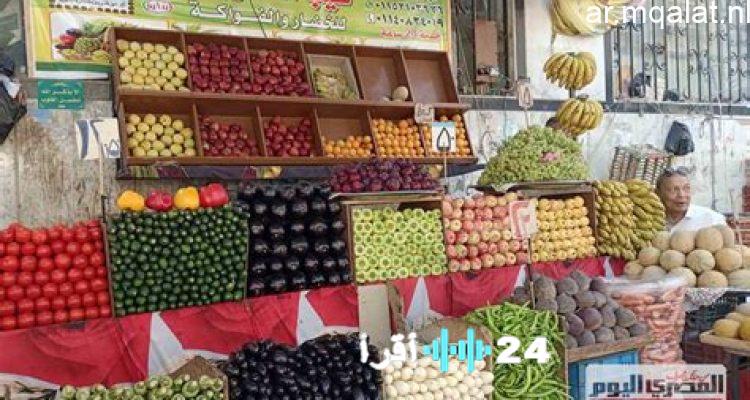 أسعار الخضروات في أسواق مطروح اليوم الأربعاء 10 ديسمبر 2025 وارتفاع سعر الطماطم إلى 8 جنيهات