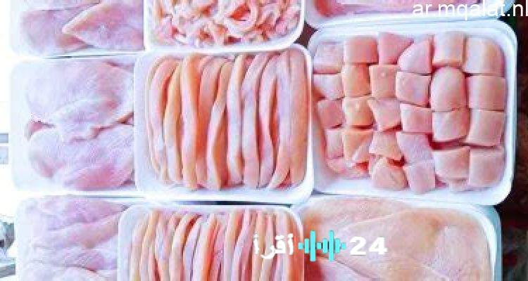 أسعار الدواجن في مطروح اليوم الإثنين 22 ديسمبر 2025، الشامورت بـ130 جنيهًا