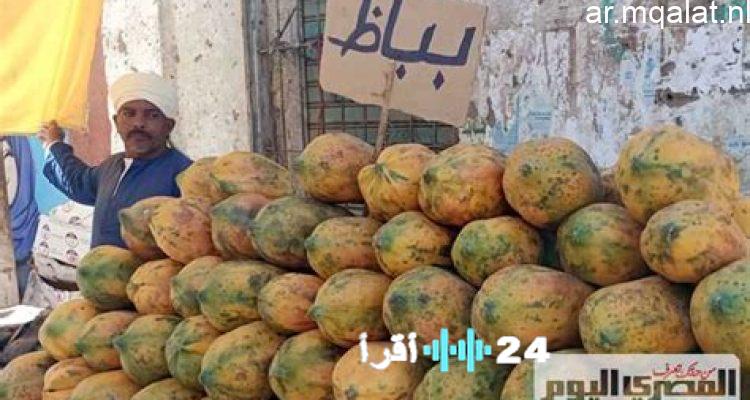 أسعار الفاكهة تظل ثابتة في أسواق ومحلات الأقصر اليوم السبت 6 ديسمبر 2025