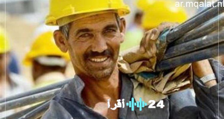حظر تشغيل العمال أكثر من ثماني ساعات يوميًا