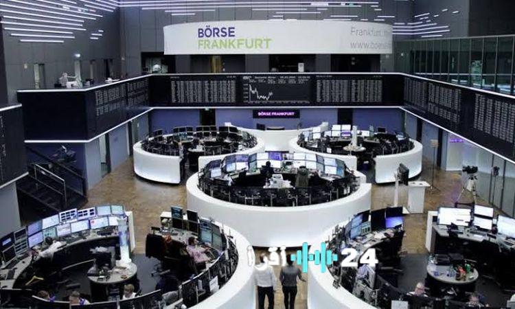 «تباين أداء الأسهم الأوروبية مع اقتراب اجتماع الفيدرالي الأمريكي»