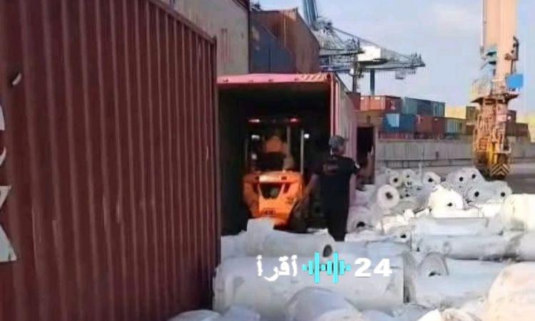 «حملة دقيقة تكتشف تلاعبًا في المستندات للتهرب من الضرائب» جمارك الدخيلة تكشف عن محاولة للاحتيال في سداد الرسوم