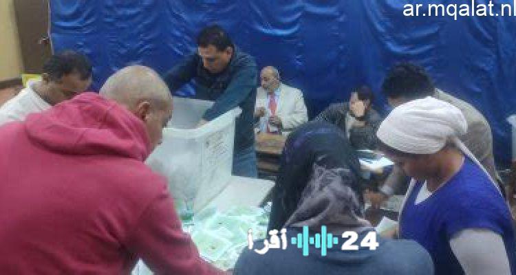 مرشح مستقبل وطن يتصدر سباق انتخابات الرياض وسيدي سالم بكفر الشيخ