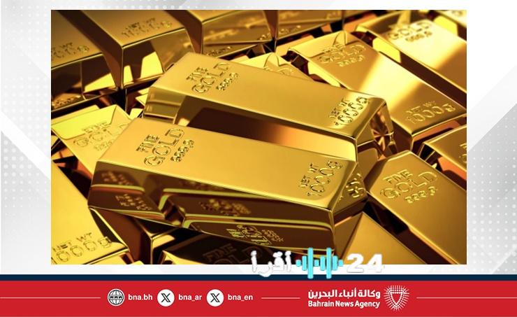 استقرار طفيف في أسعار الذهب خلال الفترة الأخيرة