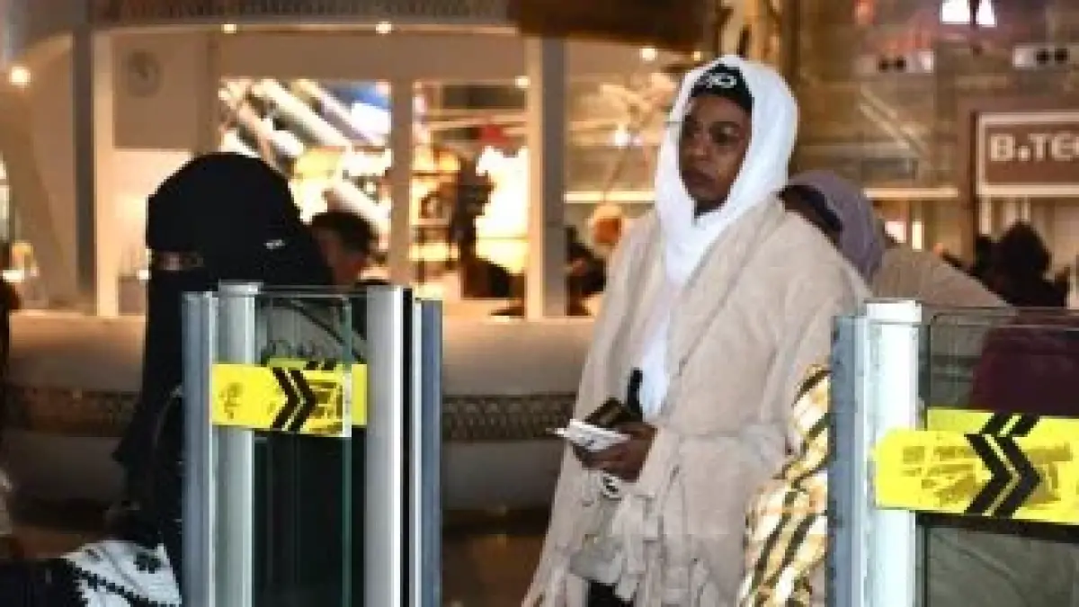 سكك حديد مصر تواصل جهودها لنقل السودانيين من خلال مشروع العودة الطوعية في الرحلة رقم 44