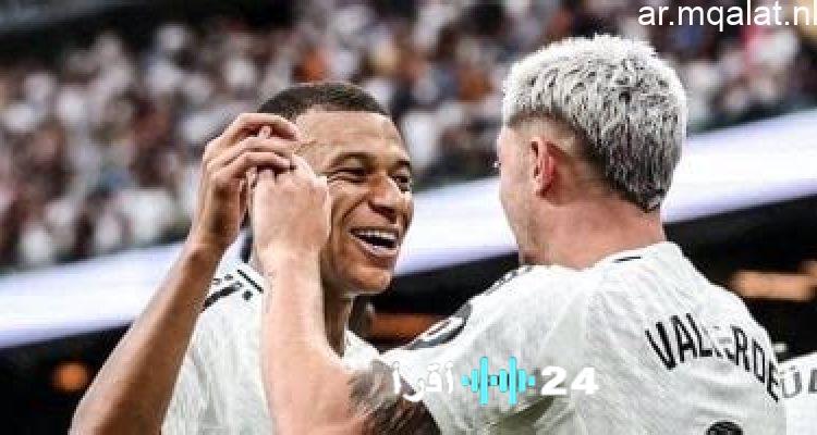 ريال مدريد يلتقي إشبيلية في منافسة ساخنة بدوري الإسباني مع تألق مبابي وفينيسيوس